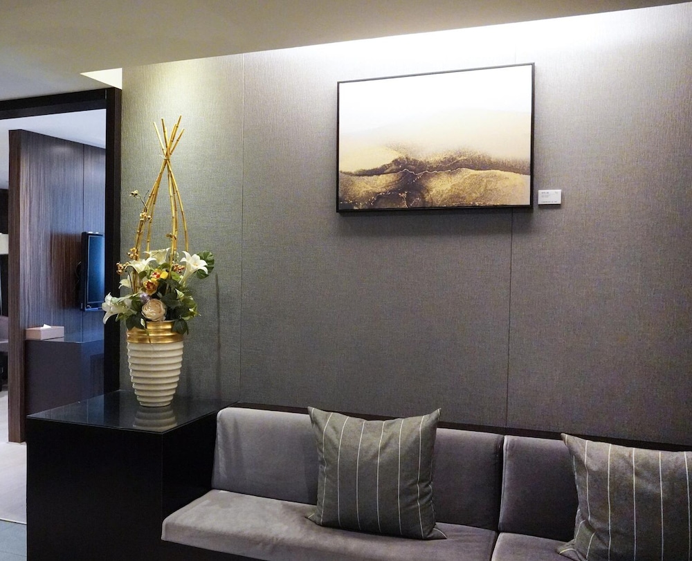 Talmud Hotel Kaohsiung Loveriver 31/50
