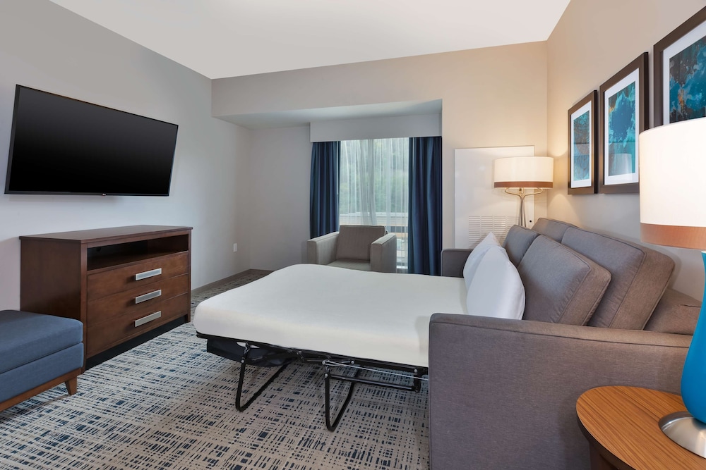 Homewood Suites by Hilton Pittsburgh Downtown 46/78