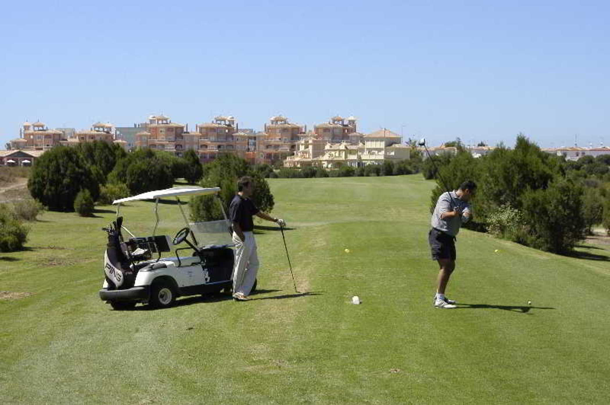 Apartments Dunas De Donana 20/50