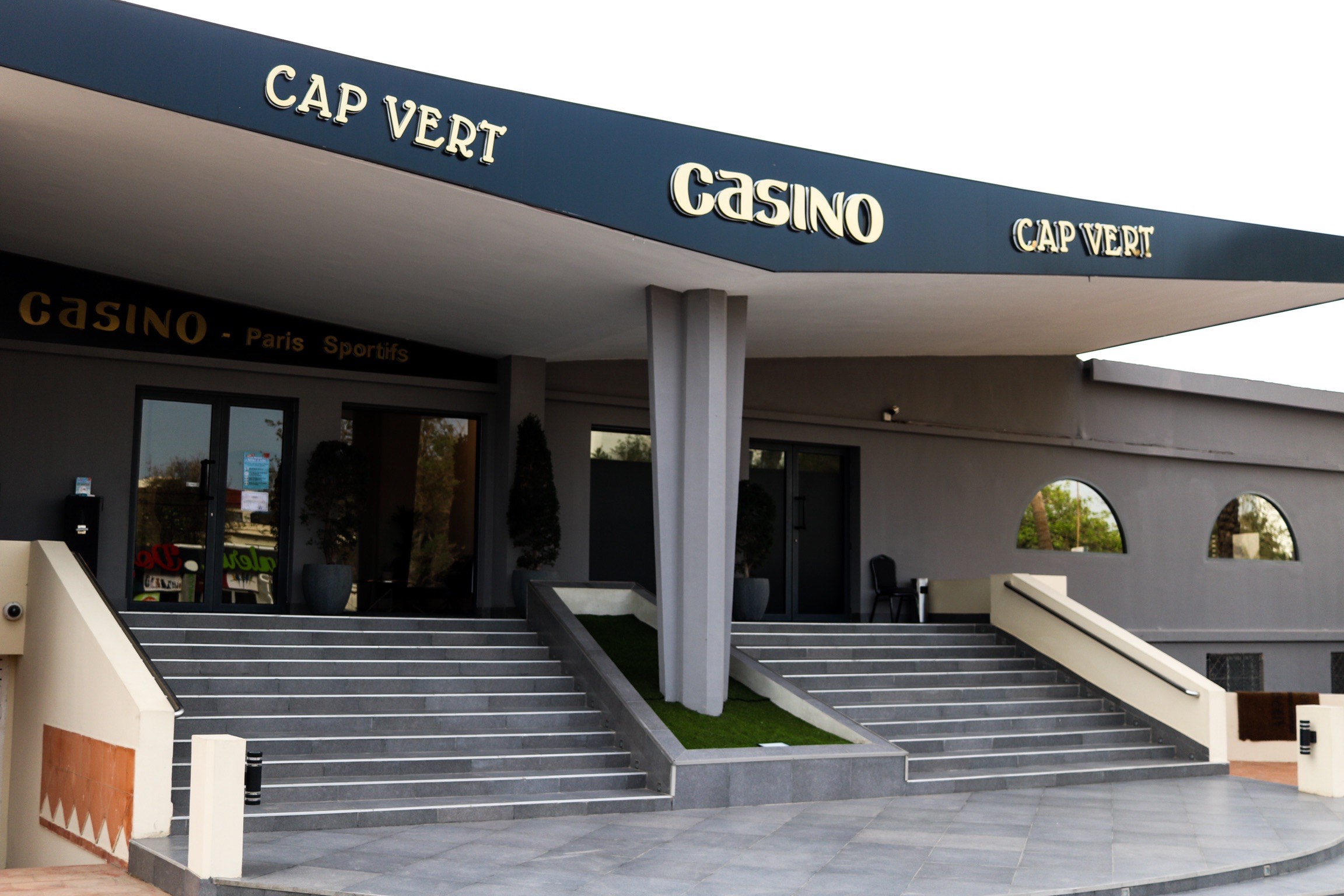 Casino du Cap Vert in DAKAR