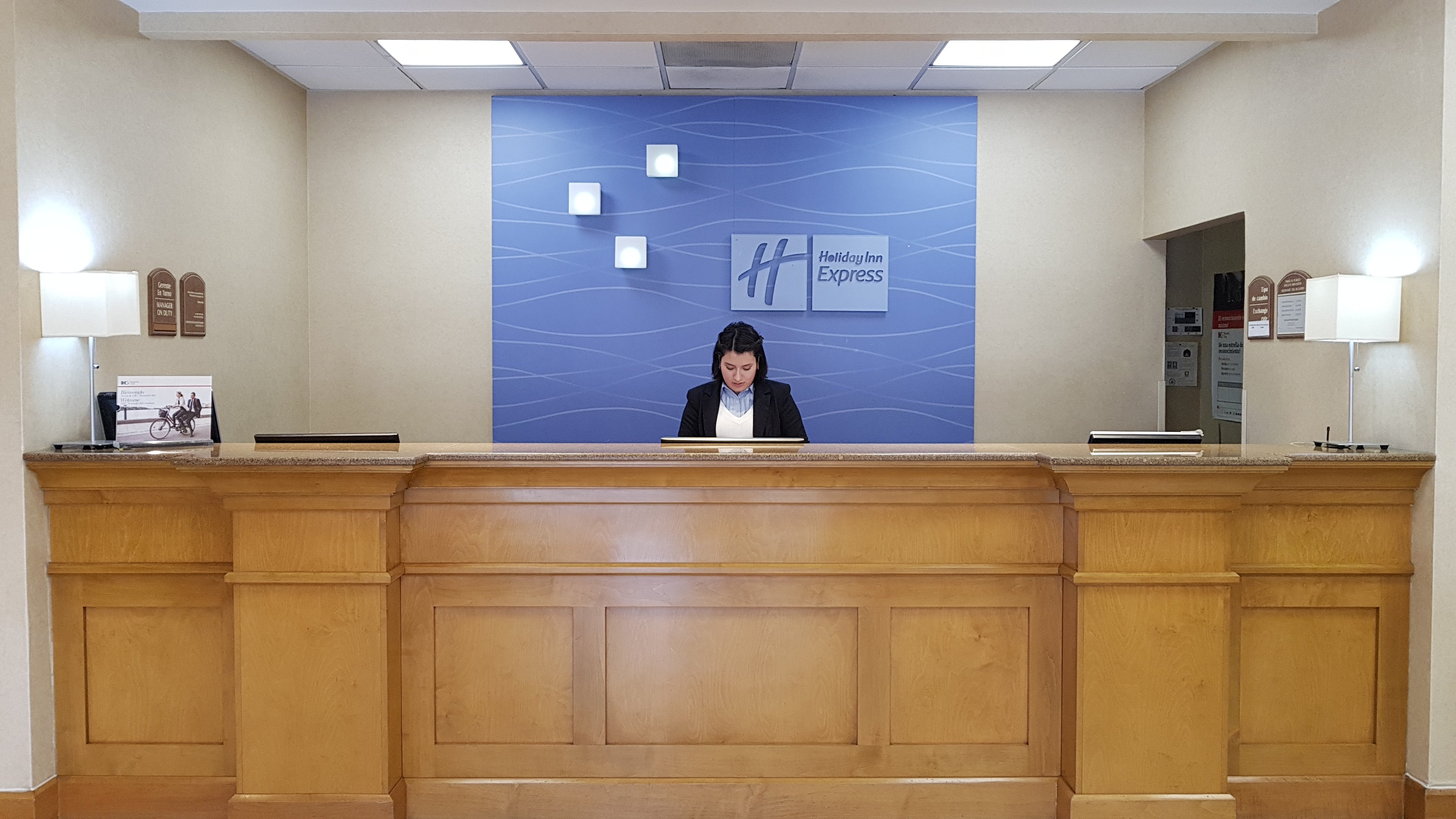 Holiday Inn Express Saltillo Zona Aeropuerto 8/40