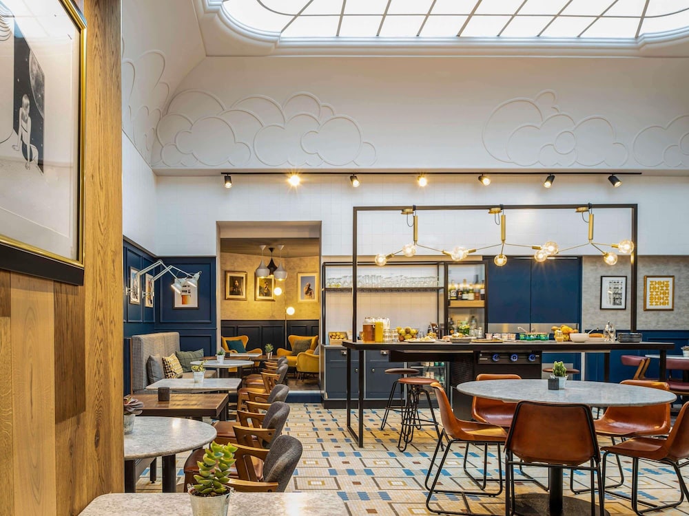 ibis Paris Grands Boulevards Opera 9th Hotel 55/63