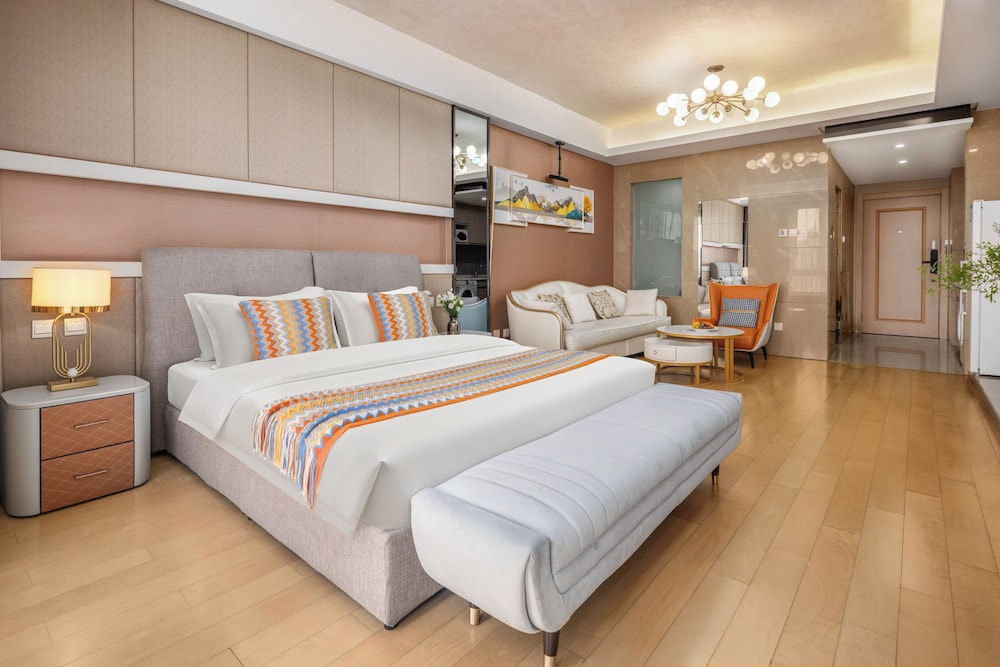 Sanlitun Xin Xiang Ya Yuan Apartment 21/49