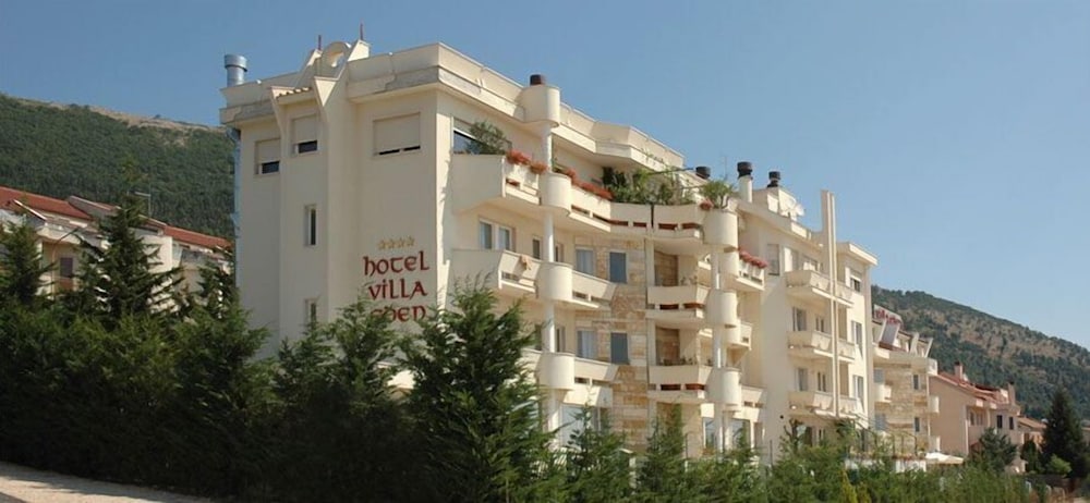VILLA EDEN HOTEL 7/17