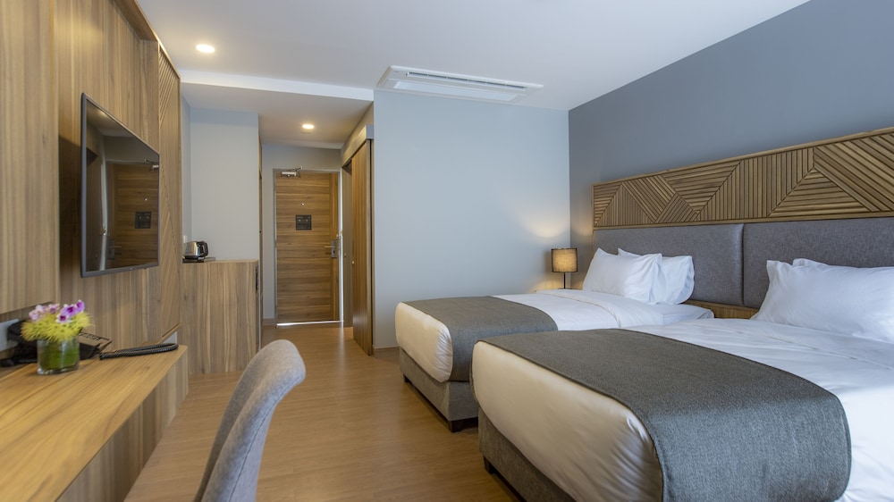 Canalis Suvarnabhumi Airport Hotel 14/50