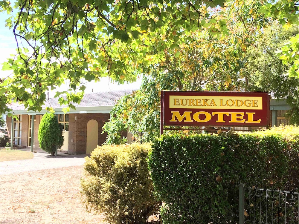 Eureka Lodge Motel 41/50