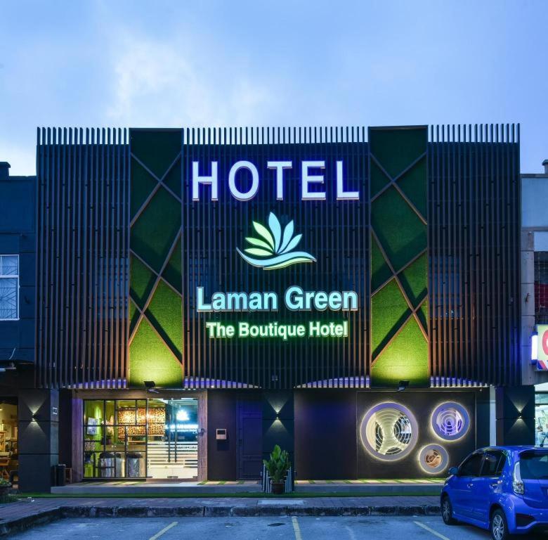 Laman Green The Boutique Hotel 3/45