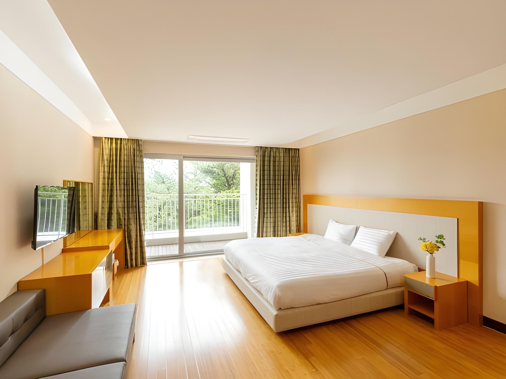 Resort, Family, Double Bed