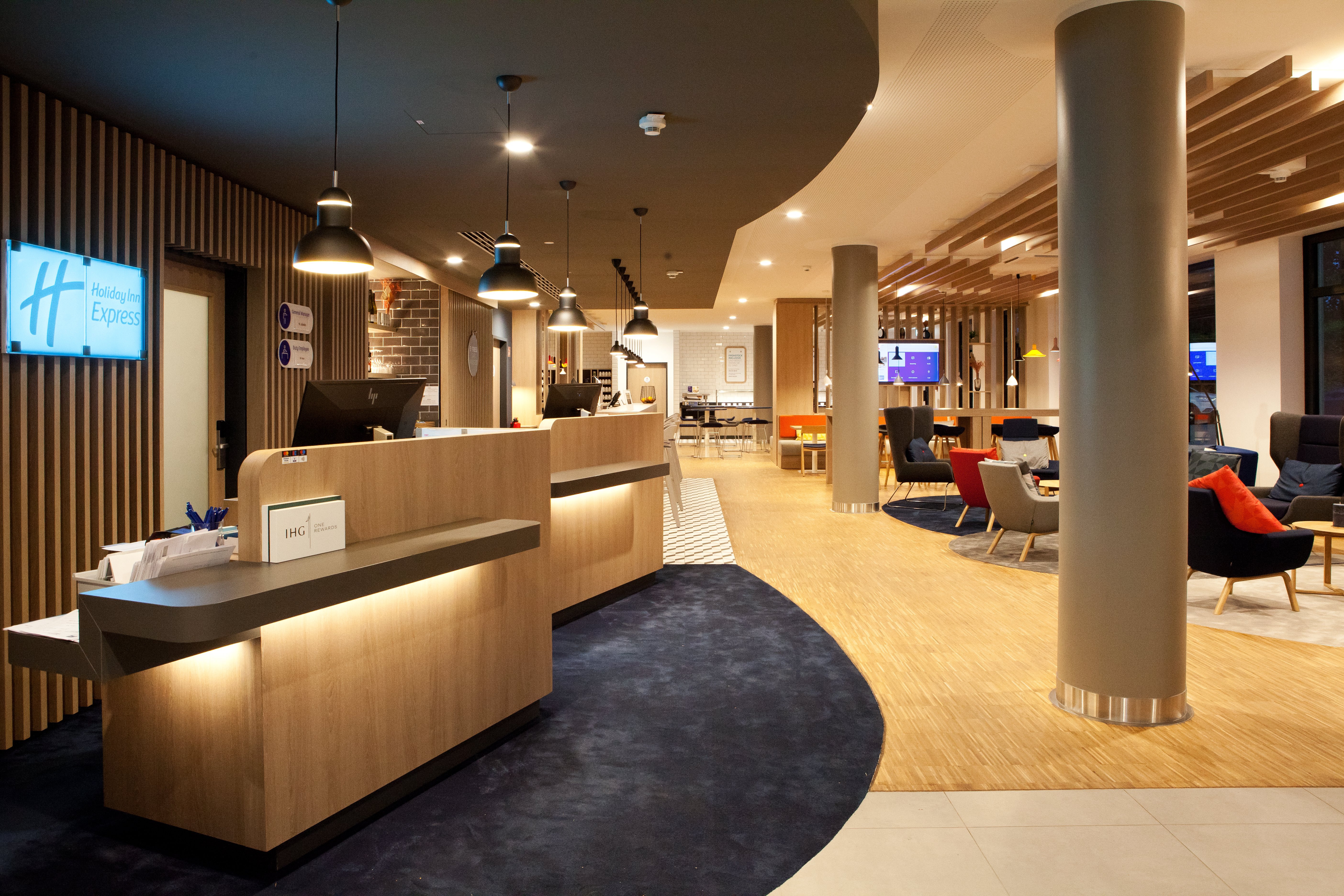Holiday Inn Express Remscheid 8/50