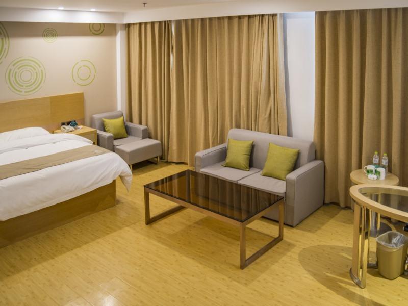 Greentree Inn Heze Shan County Huxi South Road Exp 14/30