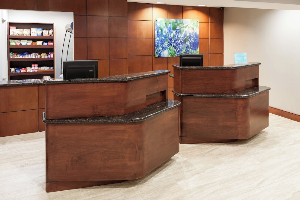 Courtyard by Marriott Waco 5/50