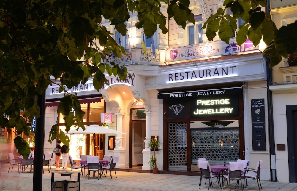 Hotel Palacky 6/50