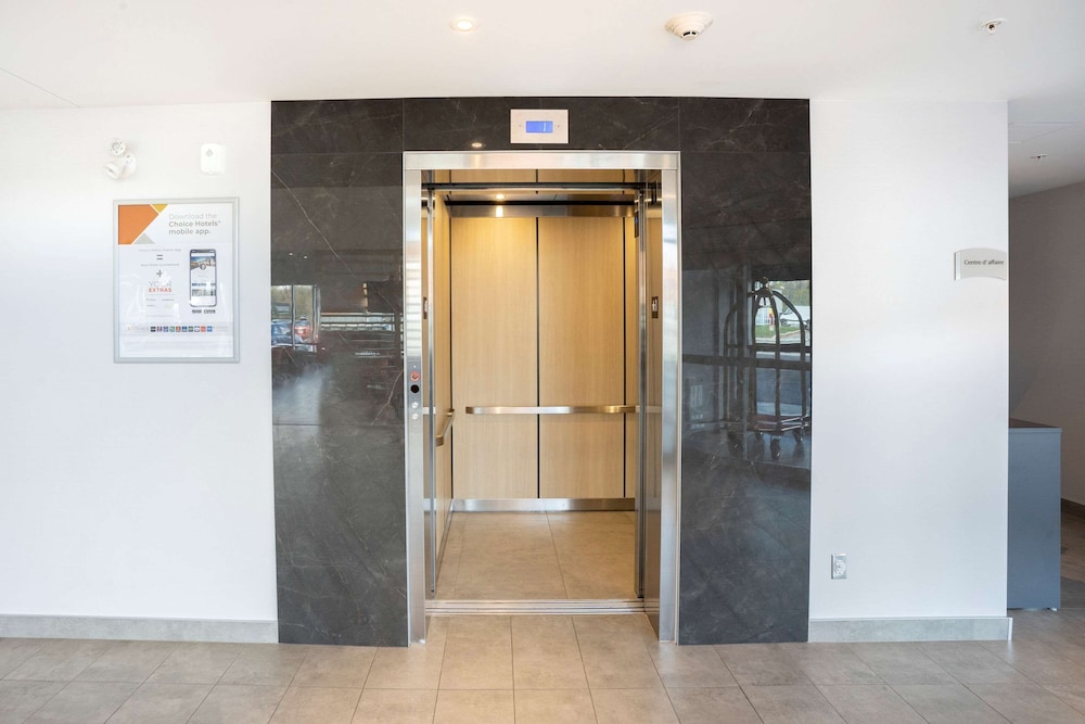 Quality Inn Quebec City 6/60