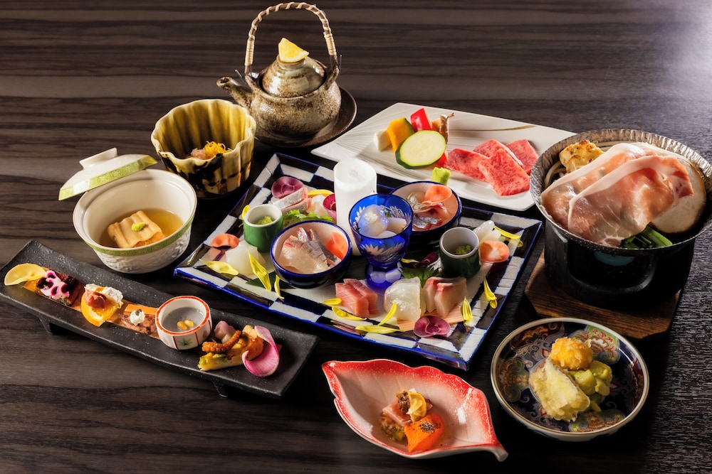 Yufuin Baien Garden Resort (ex Ryokan Baien) 34/47