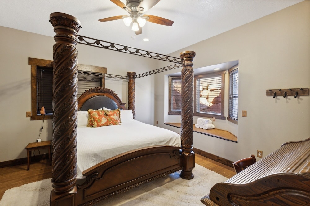 1 Bedroom, Apartment, King Bed