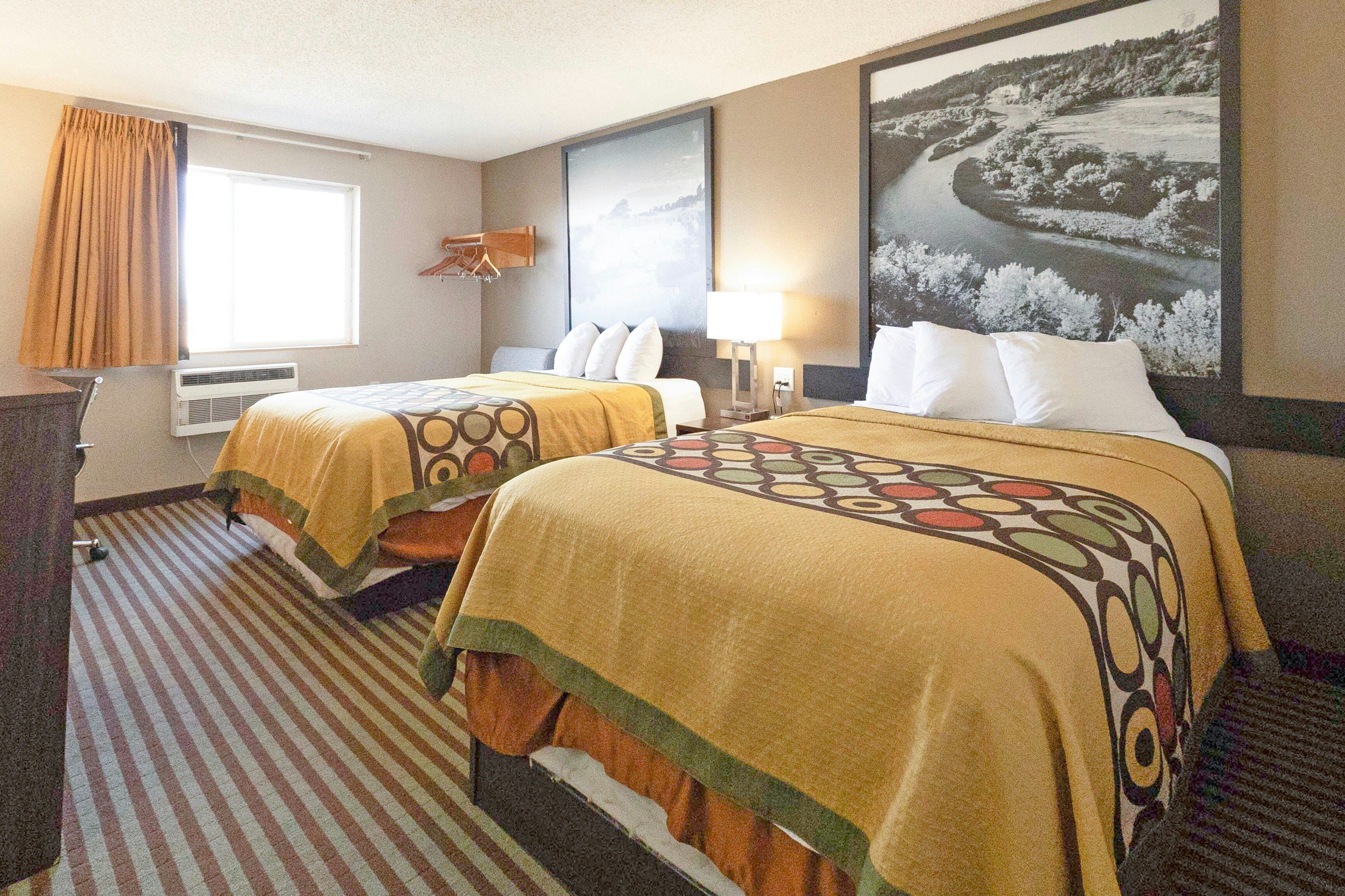 Mid Rest Inn Lexington NE I-80 15/50