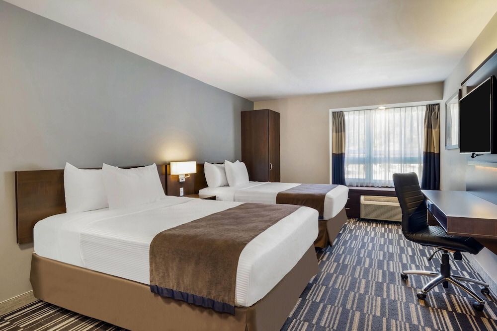 Microtel Inn & Suites by Wyndham Mont Tremblant 17/50