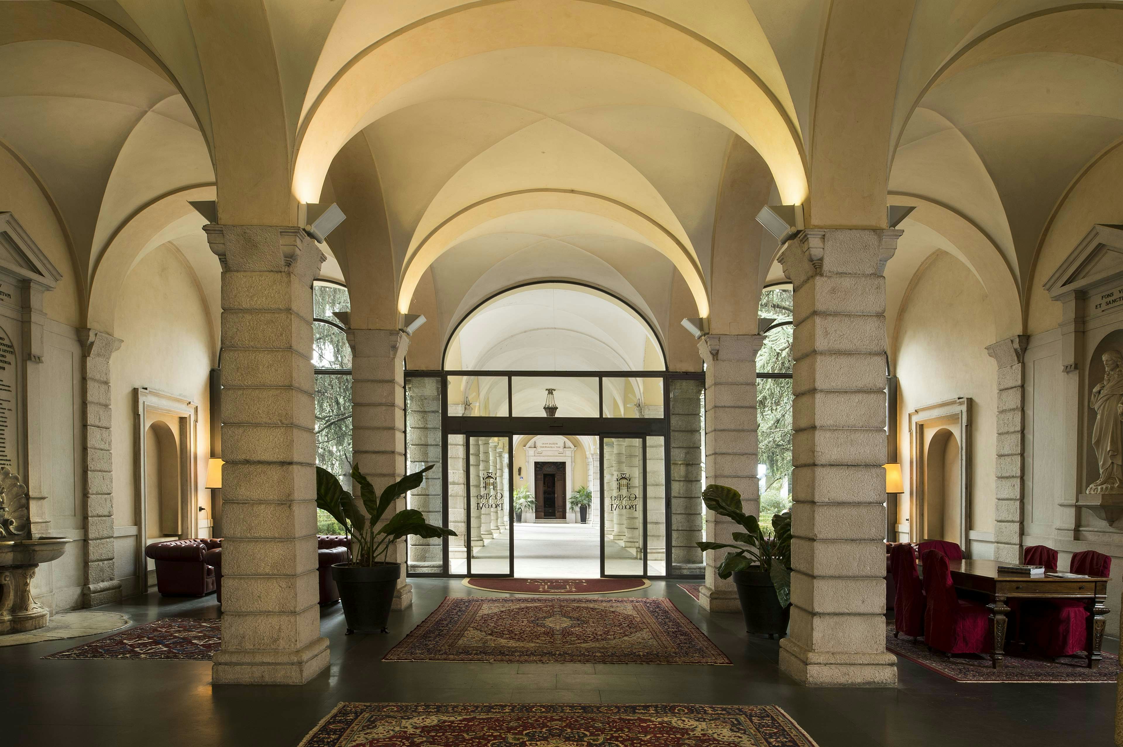 Centro Paolo VI 4/22