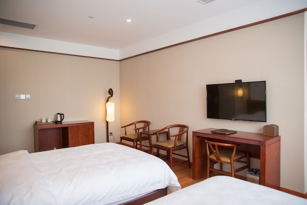 Yitingzhenshe Hotel (Beijing Qianmen) 21/41