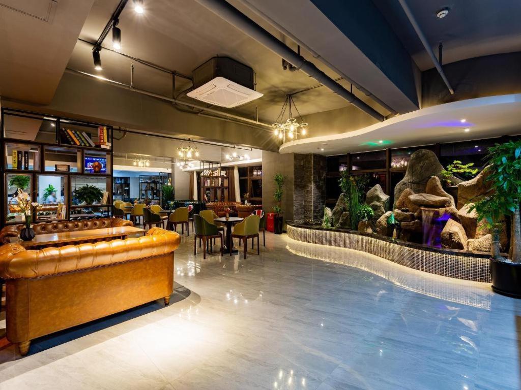 James Joyce Coffetel Chengdu (Shuangliu Airport Haibing City Wanda) 18/43