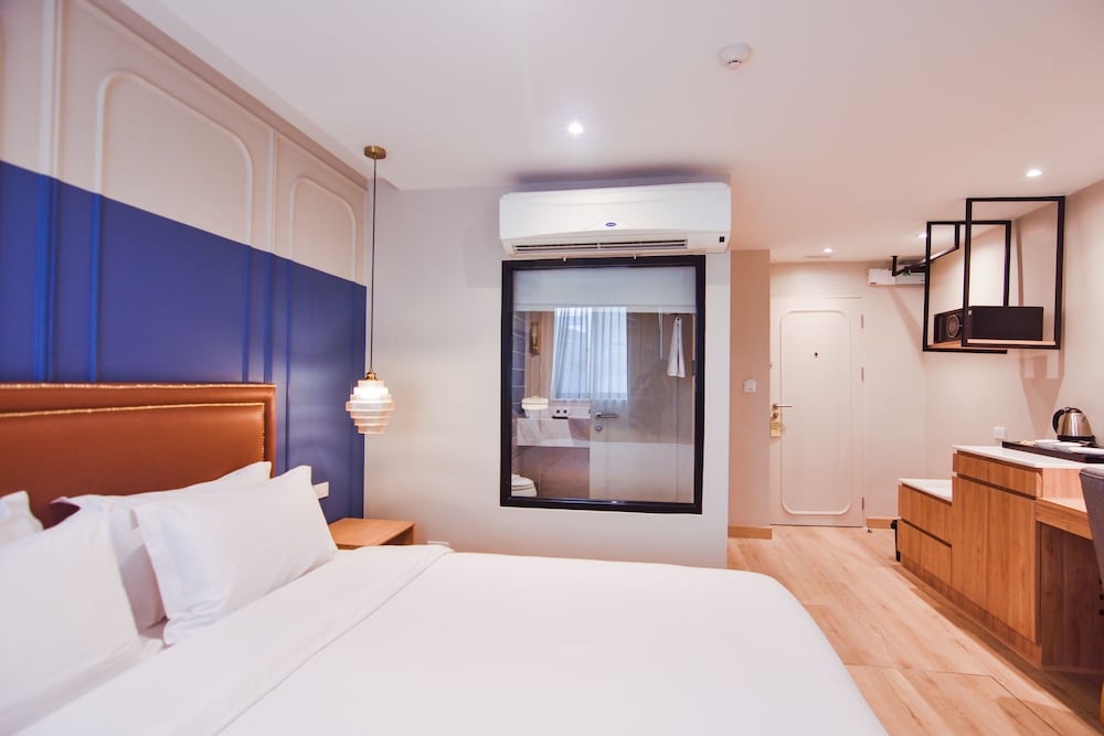 THEE BANGKOK HOTEL 19/65