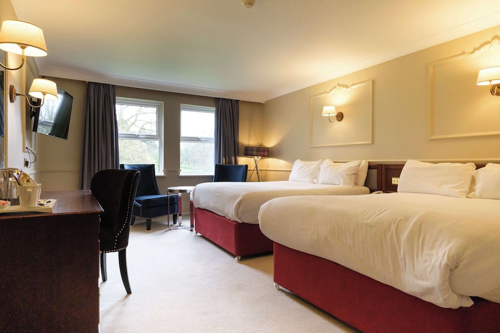 SUPERIOR, 2 DOUBLE BEDS