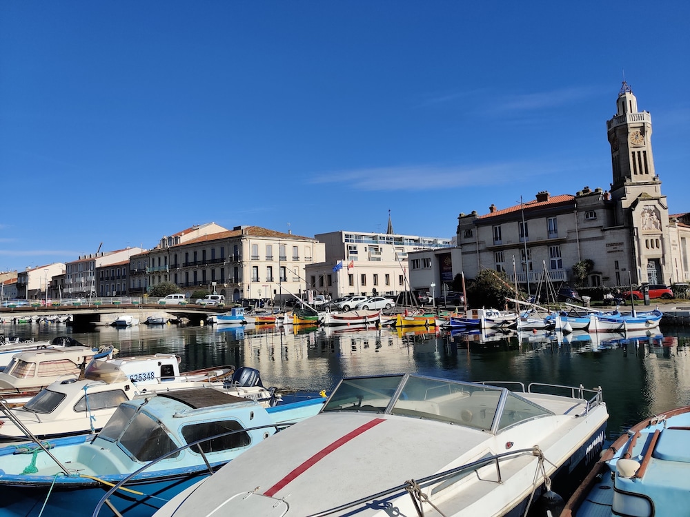 The Originals City, Hotel LHippocampe, Sete Balaruc-le-Vieux 37/47