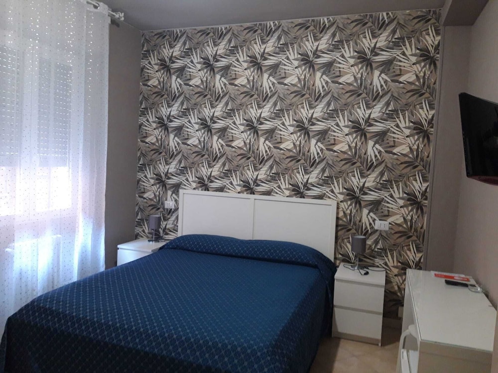 Room, Twin Beds, Hotel Citta Studi 7/10