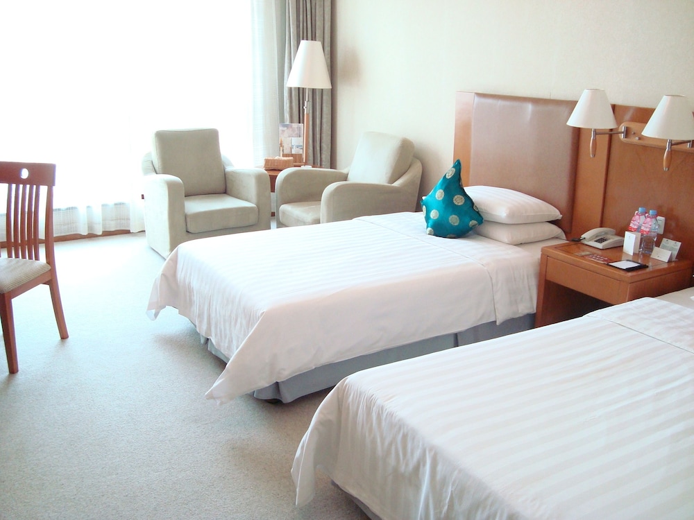 Culture Plaza Hotel Zhejiang 6/25