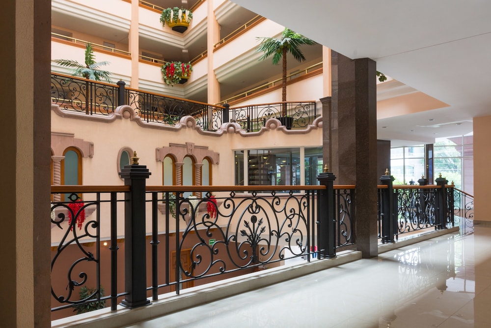 Hotel Real Plaza Aguascalientes 40/71
