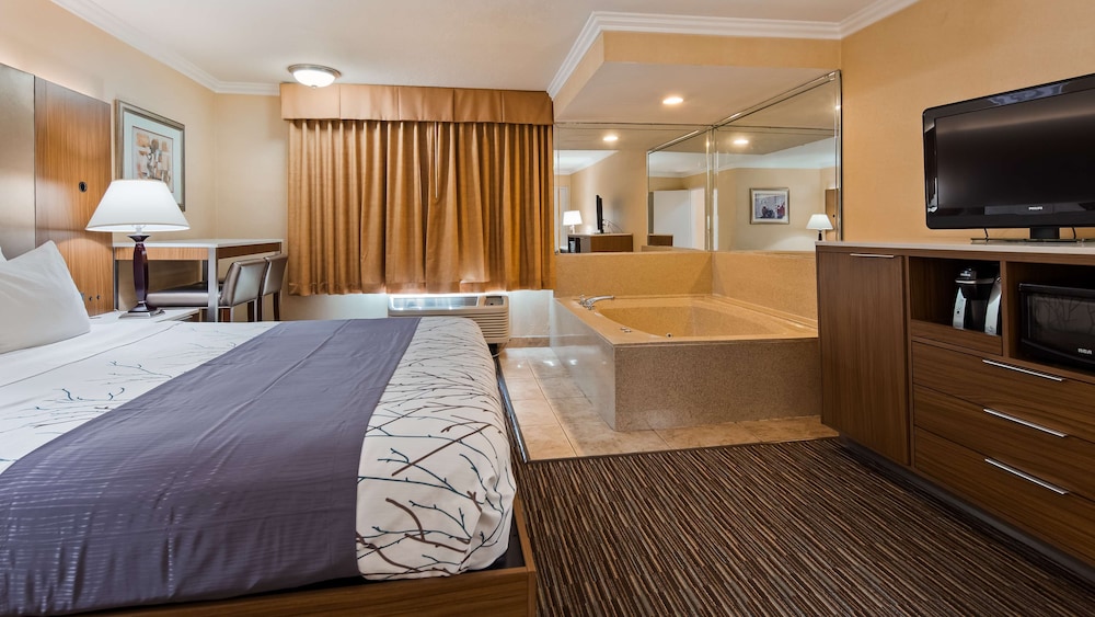Best Western Airpark Hotel - Los Angeles LAX Airport 24/47