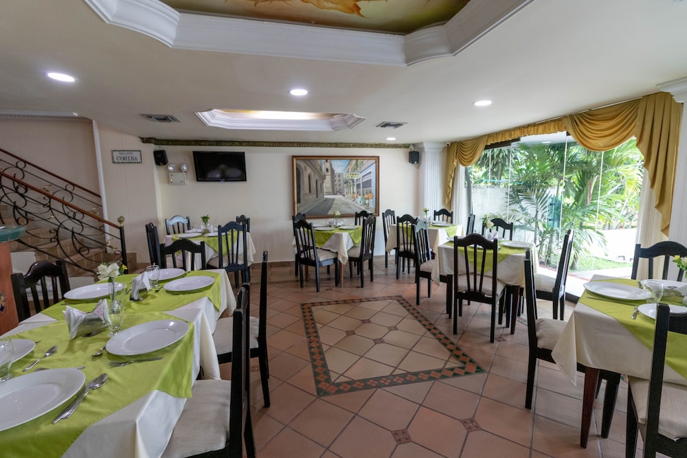 Hotel Caribe Plaza Barranquilla 40/50