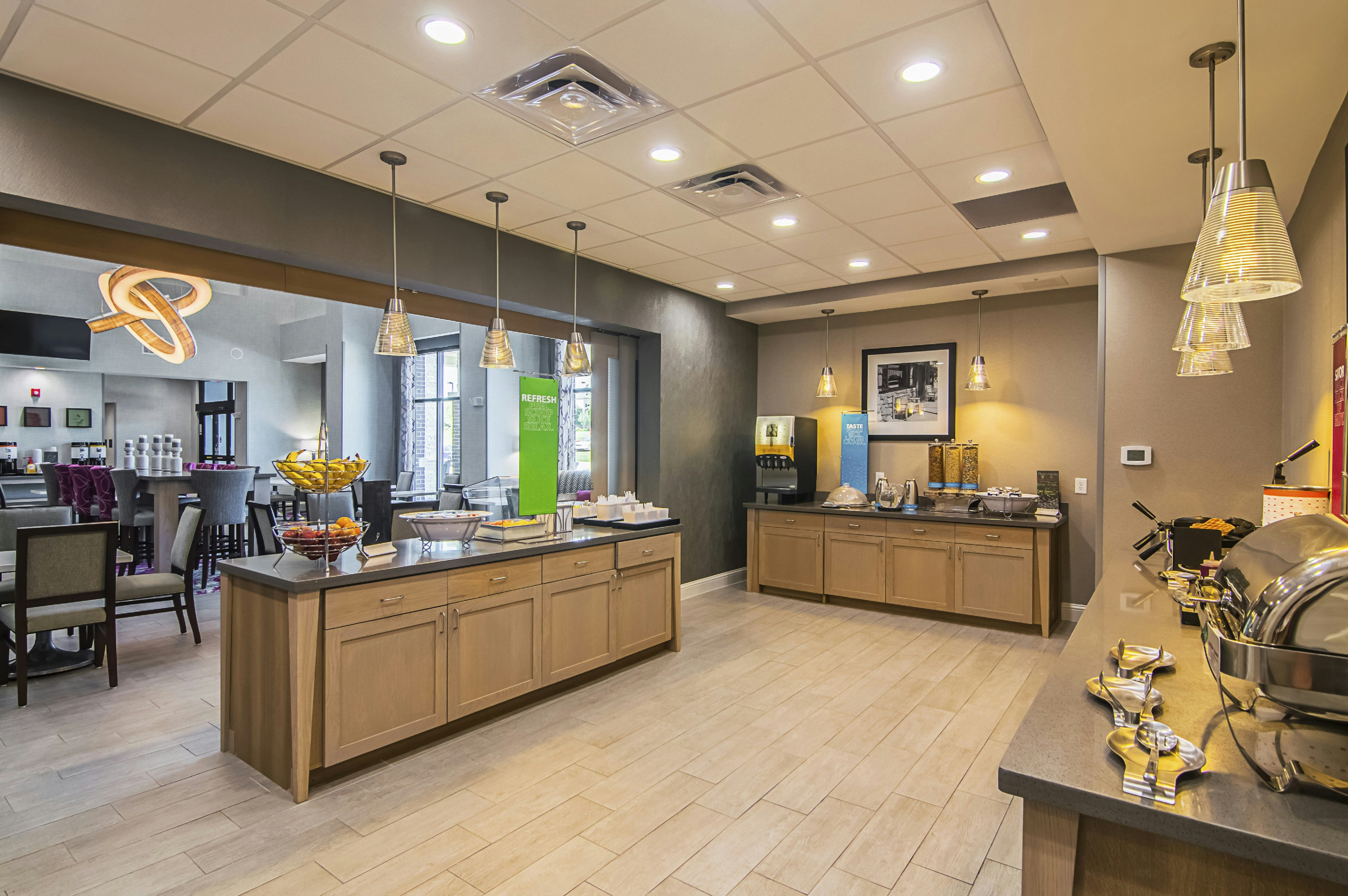 Hampton Inn & Suites Dallas/Richardson 8/19