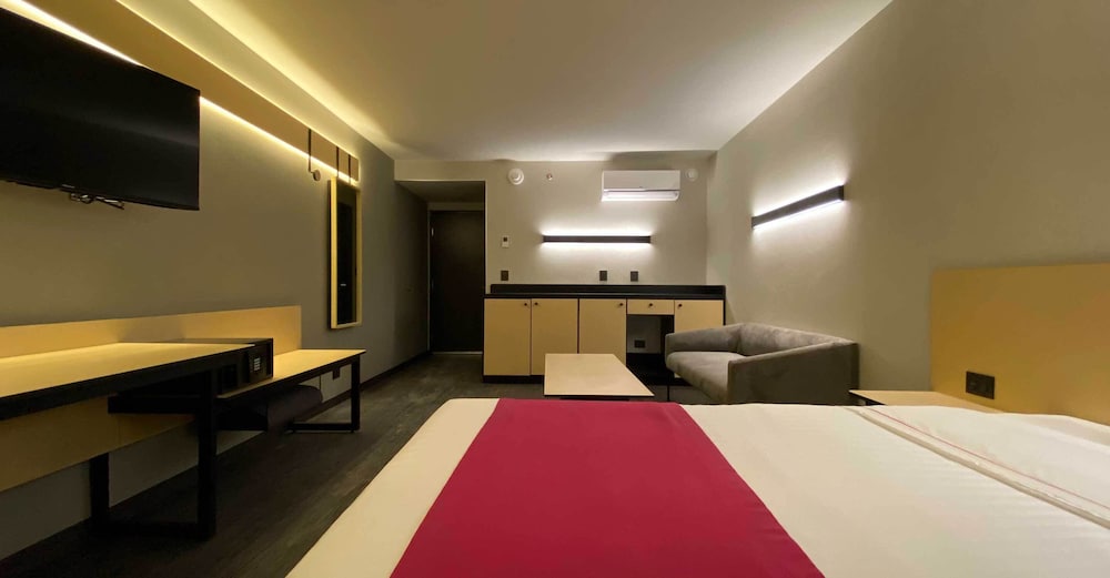 Hotel MX mas cuautitlan Izcalli, Trademark by Wyndham 13/48
