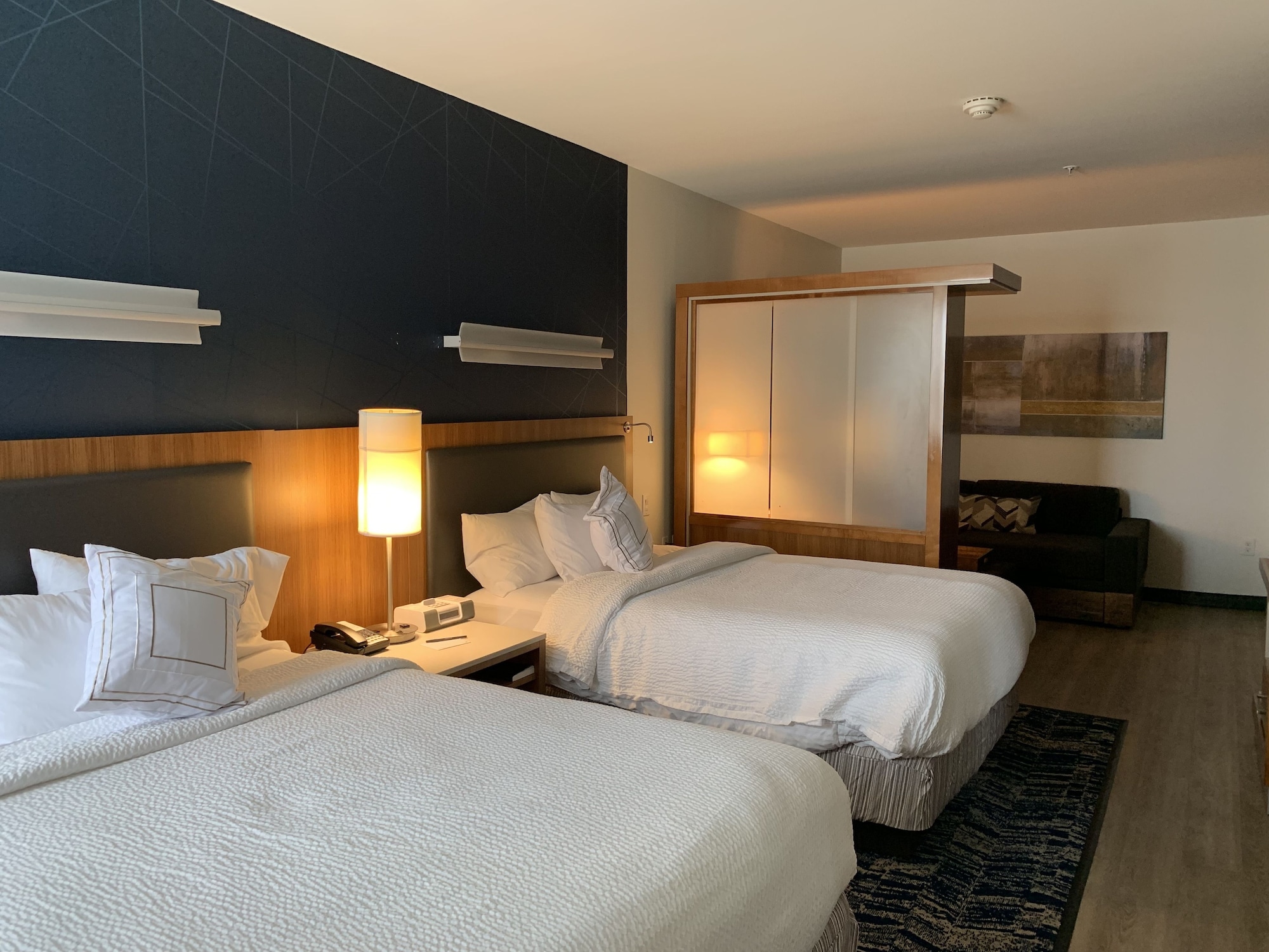 Room at Springhill Suites Houston Baytown, BAYTOWN - TX