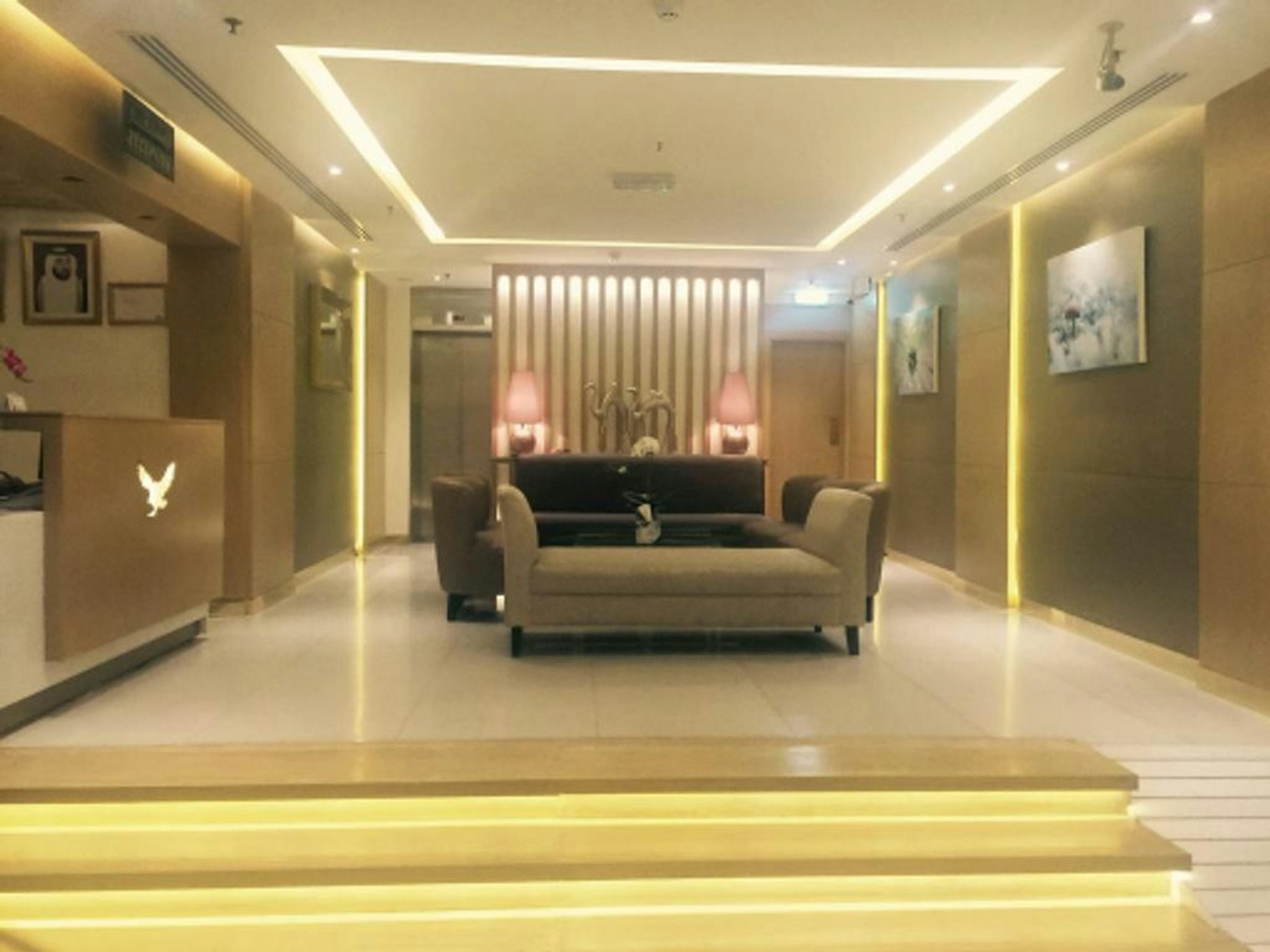 ROYAL FALCON HOTEL 7/46