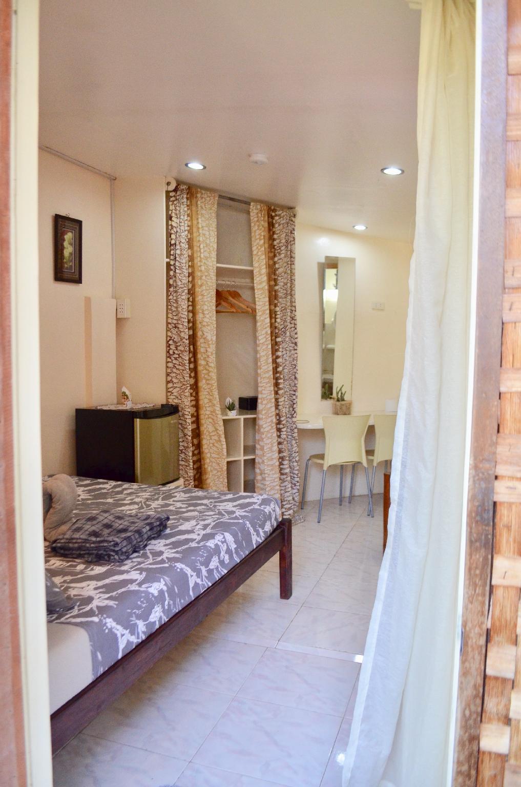 Garden, Double Bed