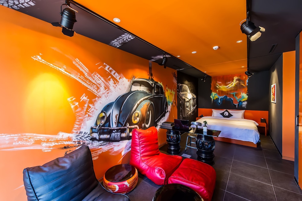 Hotel the Designers Jongno 54/68