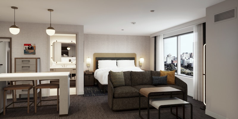 Homewood Suites by Hilton Urbandale Des Moines 2/2