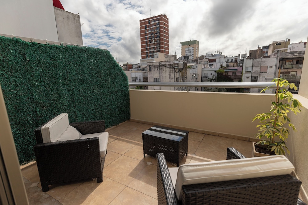 Blank Hotel Recoleta 64/77