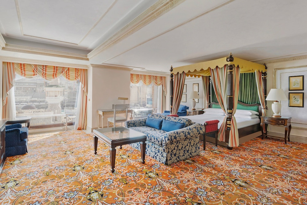 2 Bedrooms, Vip, Suite, Single Bed, Haram View