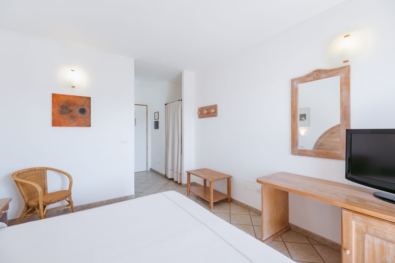 غرفة قياسية بسرير مزدوج، Hotel Angedras 6/9