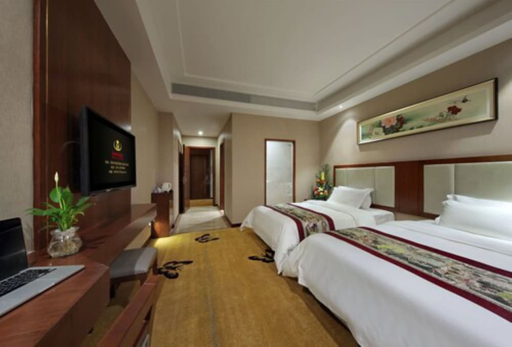 Honglilai Hotel Shenzhen 16/32