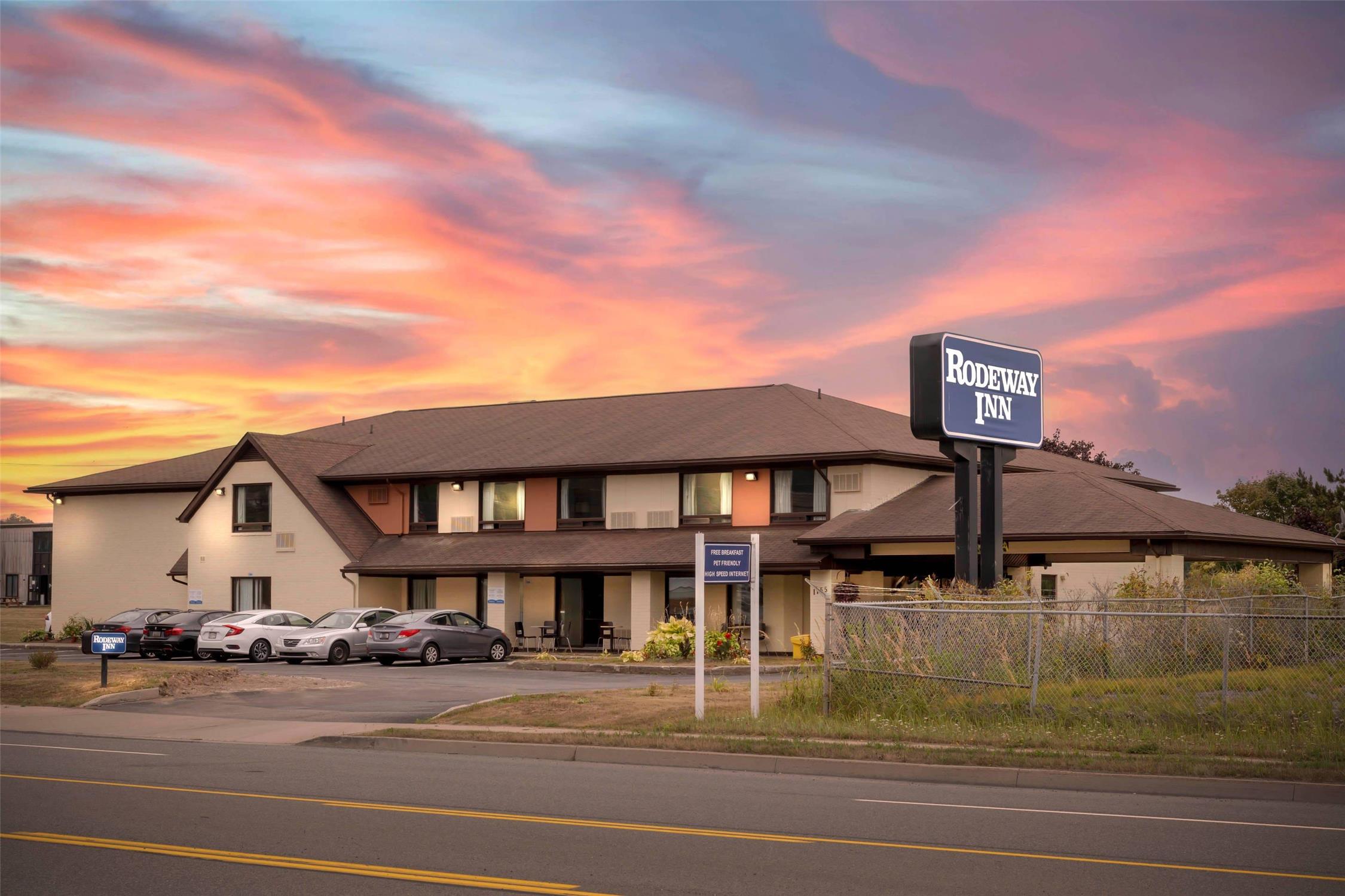 Rodeway Inn Saint John 1/15