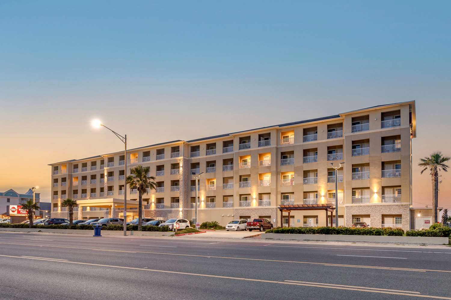 Best Western Plus Galveston Suites 1/14