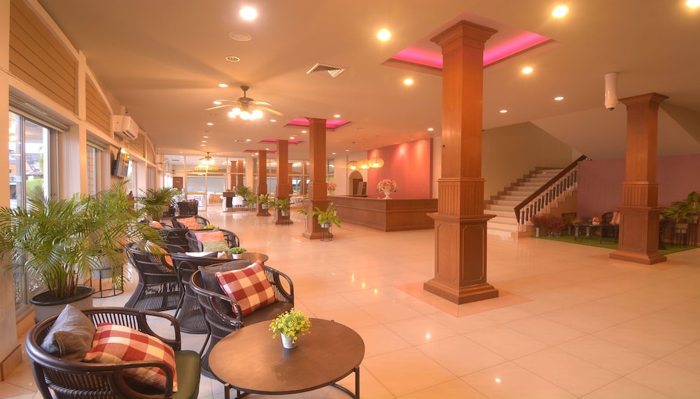 Chumphon Gardens Hotel 36/64