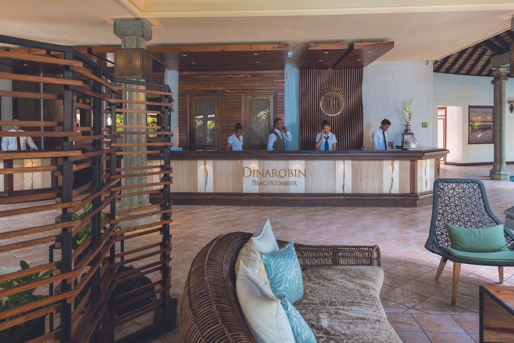 Dinarobin Beachcomber Golf Resort and Spa 12/65