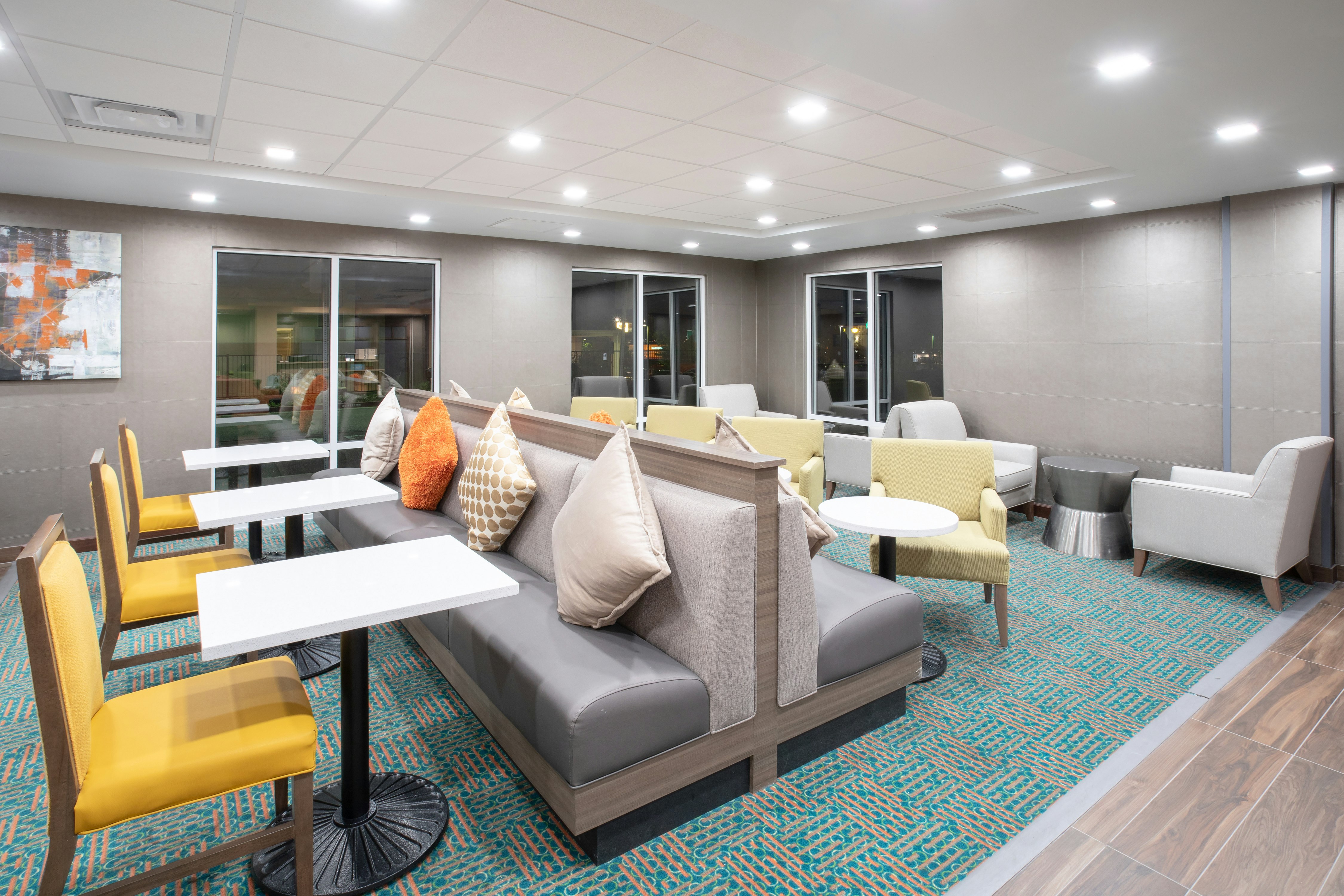 希尔顿惠庭套房酒店Albuquerque Journal中心(Homewood Suites by Hilton Albuquerque-Journal Center) 图片5