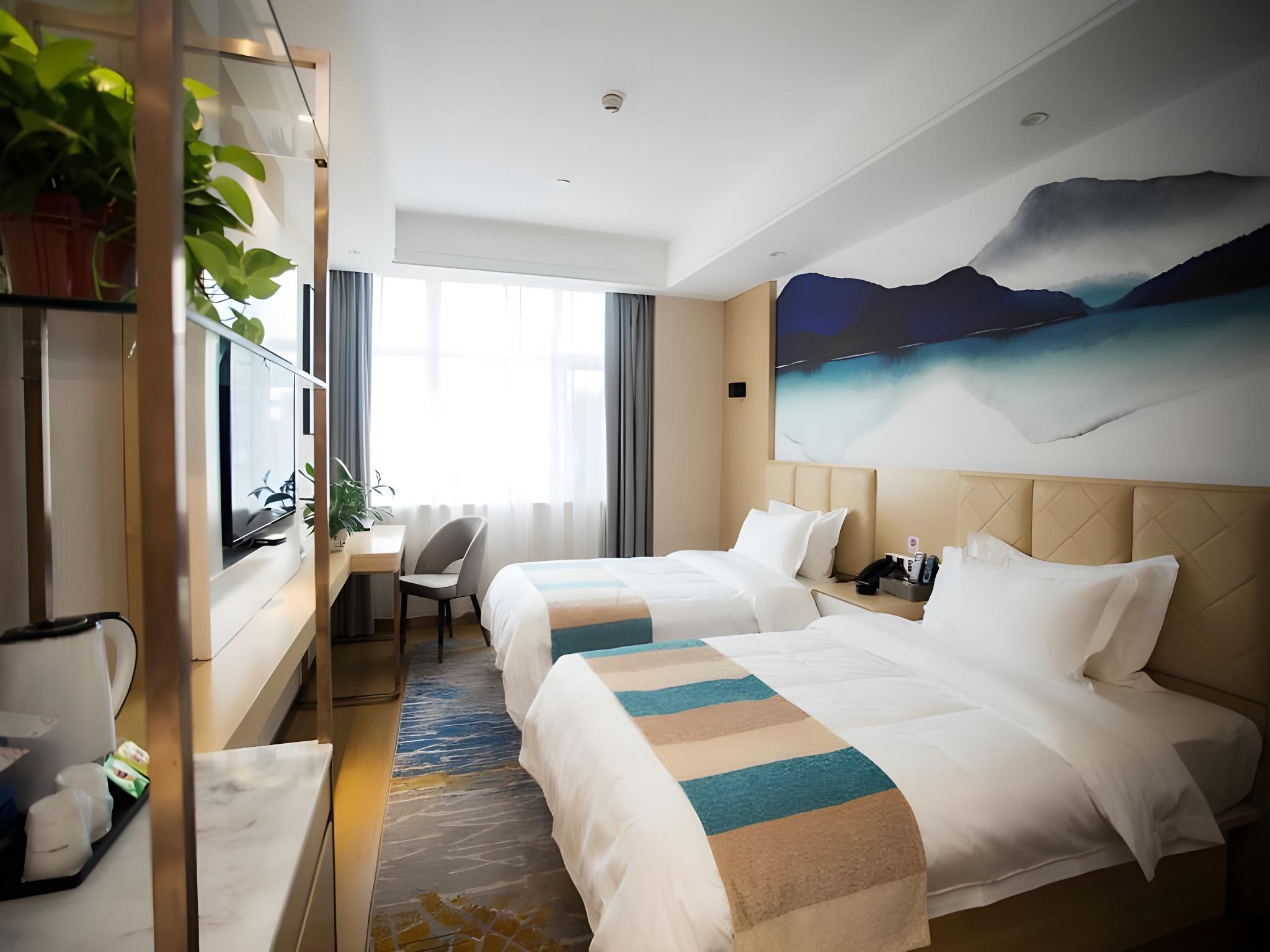 Room at VX Heze Dingtao District Taoyi Road Hotel, Heze