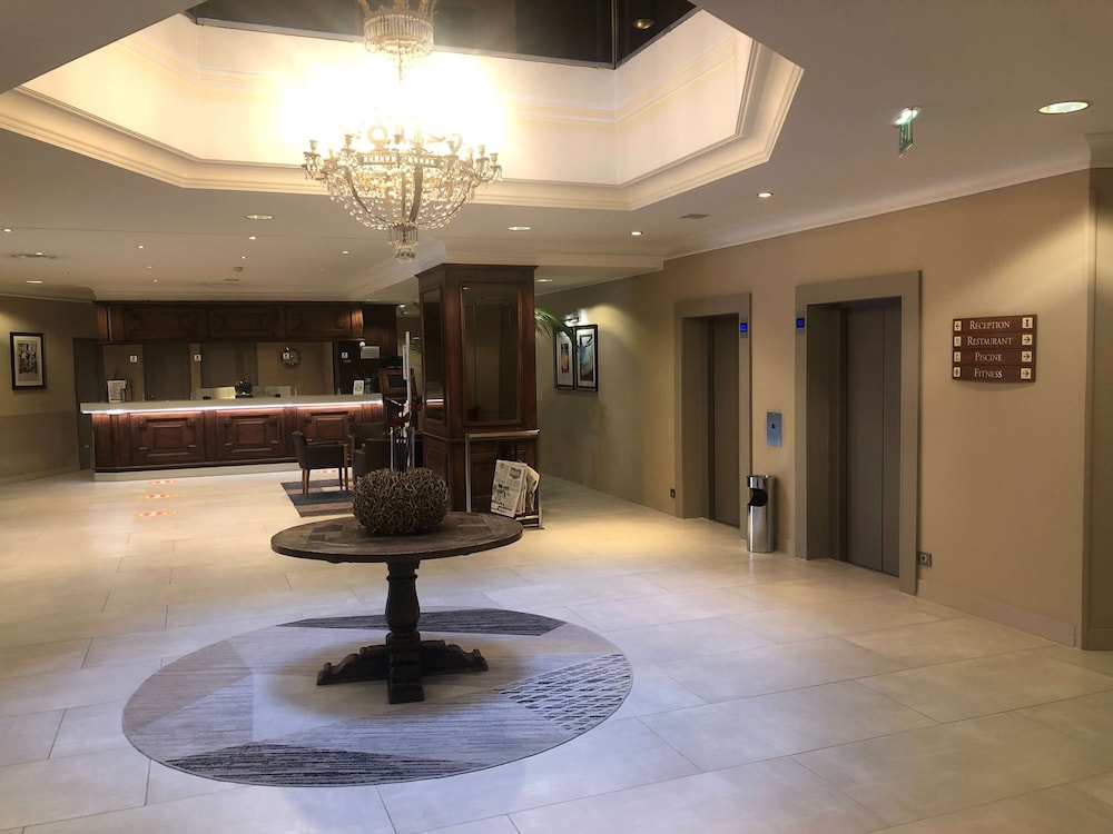 Best Western Marseille Aeroport 45/59